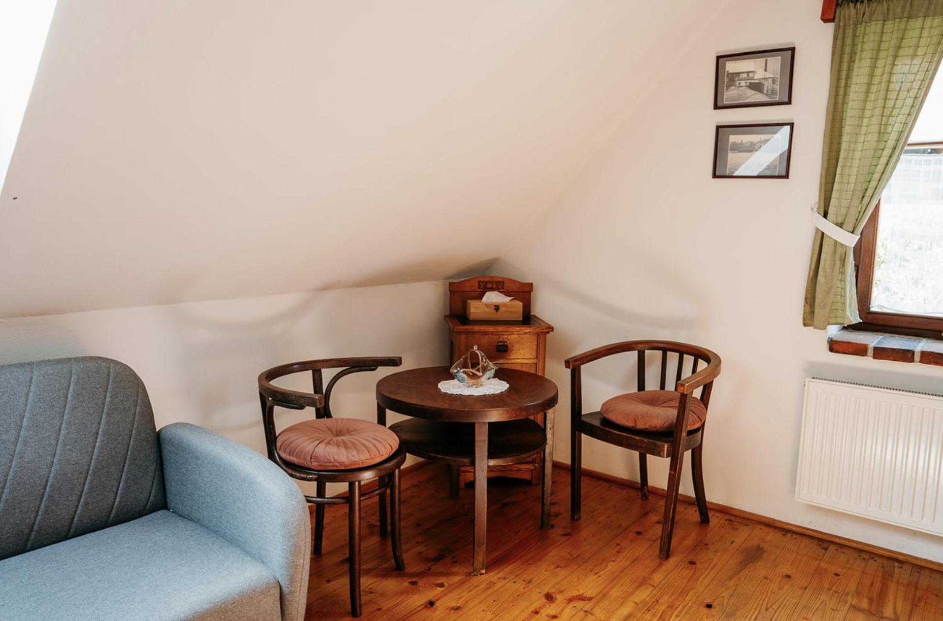 Restaurant A Penzion Na Cechach Hotel Korouhev Luaran gambar