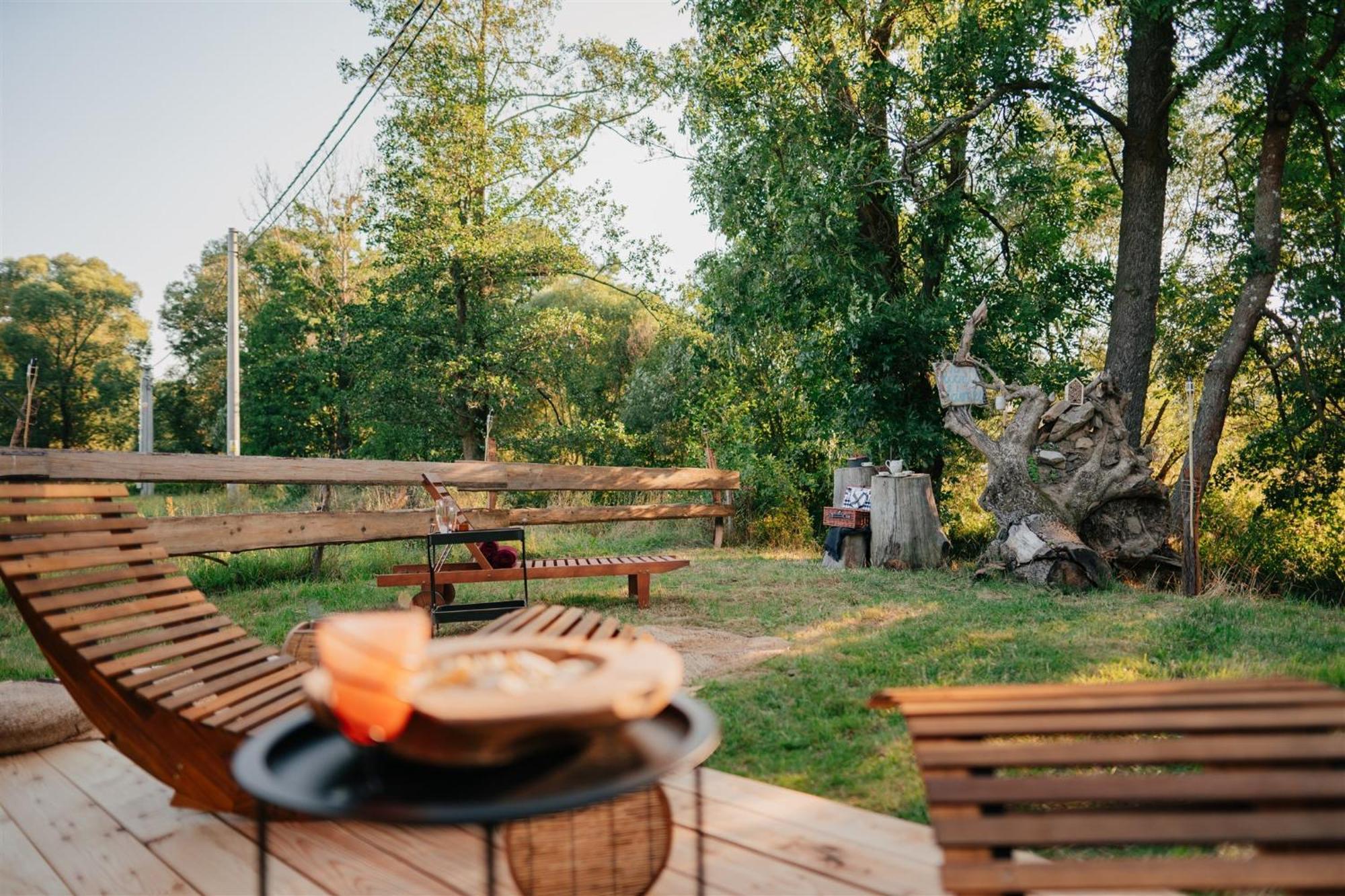 Restaurant A Penzion Na Cechach Hotel Korouhev Luaran gambar